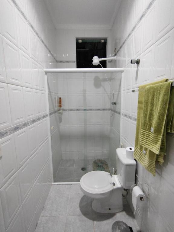 Casa Linda E Espacosa Com Piscina No غوارويا المظهر الخارجي الصورة